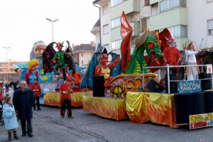 Carnevale 2005 - Galliera Veneta (PD)