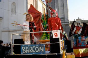 Carnevale 2005 - Galliera Veneta (PD)