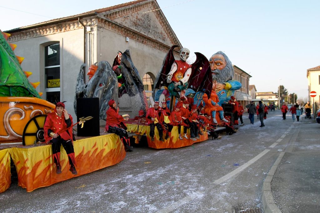 Carnevale 2005 - Galliera Veneta (PD)