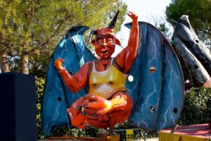Carnevale 2005 - Salzano (VE)