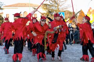 Carnevale 2005 - Salzano (VE)