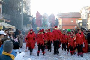 Carnevale 2005 - Salzano (VE)