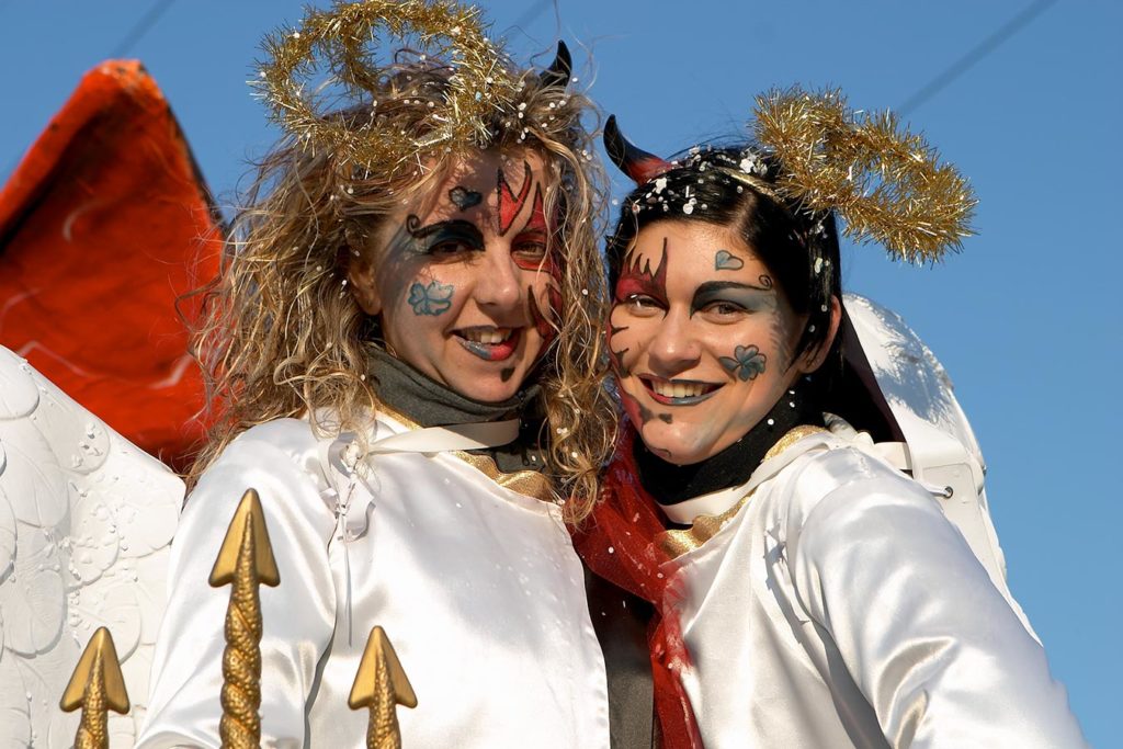 Carnevale 2005 - Salzano (VE)