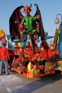 Carnevale 2005 - Salzano (VE)