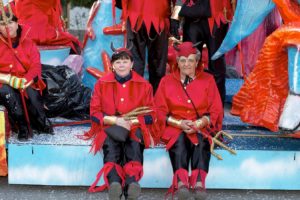 Carnevale 2005 - Salzano (VE)