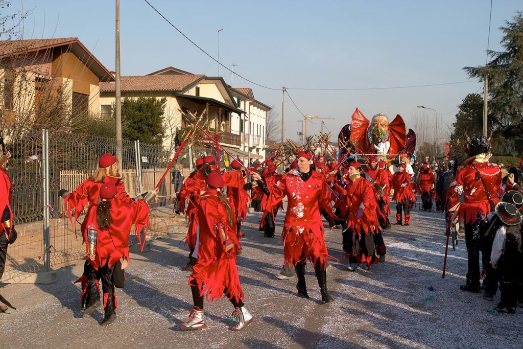 Carnevale 2005 - Loreggia (PD)