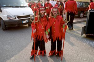 Carnevale 2005 - Borgoricco (PD)
