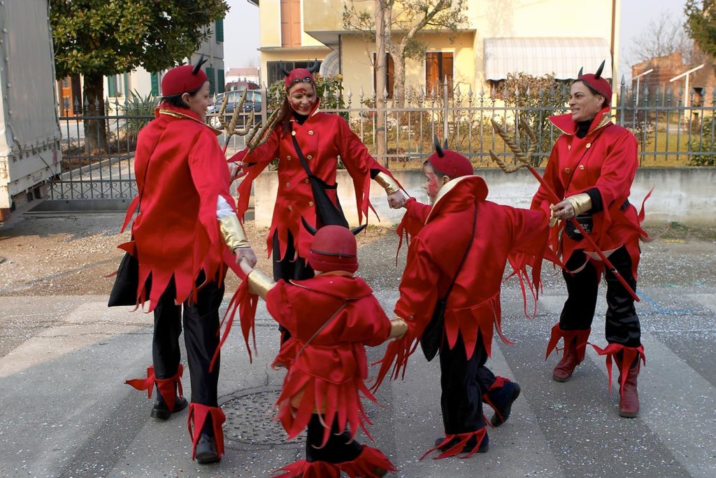 Carnevale 2005 - Borgoricco (PD)