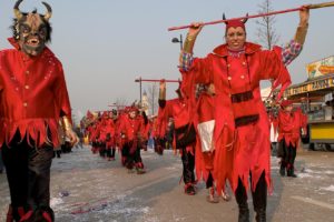 Carnevale 2005 - Borgoricco (PD)