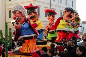 Carnevale 2007 - Montebelluna (TV)
