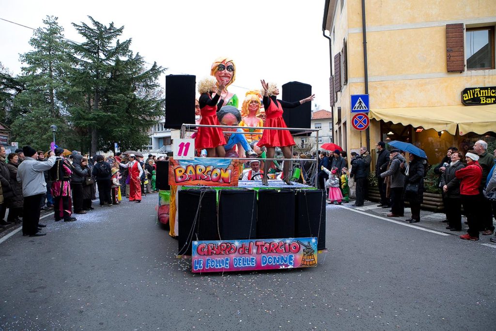 Carnevale 2008 - Bassano del Grappa (VI)