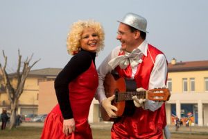 Carnevale 2008 - Trebaseleghe (PD)
