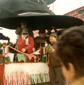 1984: Alpini in maschera