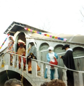 1985: Carnevale a Venezia