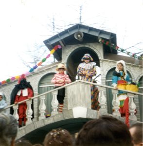 1985: Carnevale a Venezia