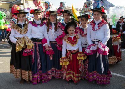 Carnevale 2007 - Salzano (VE)