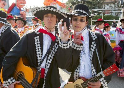 Carnevale 2007 - Salzano (VE)