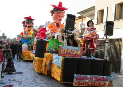 Carnevale 2007 - Salzano (VE)