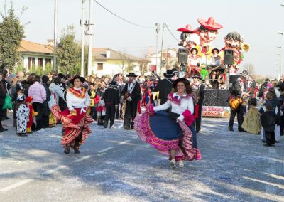 Carnevale 2007 - Resana (TV)