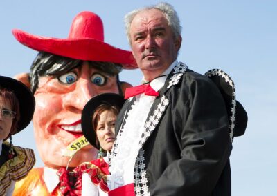 Carnevale 2007 - Trebaseleghe (PD)