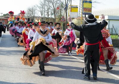 Carnevale 2007 - Trebaseleghe (PD)