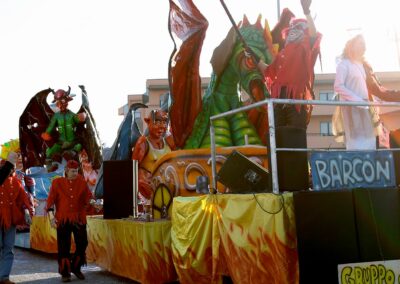 Carnevale 2005 - Galliera Veneta (PD)