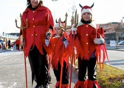 Carnevale 2005 - Galliera Veneta (PD)