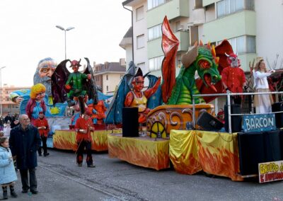 Carnevale 2005 - Galliera Veneta (PD)