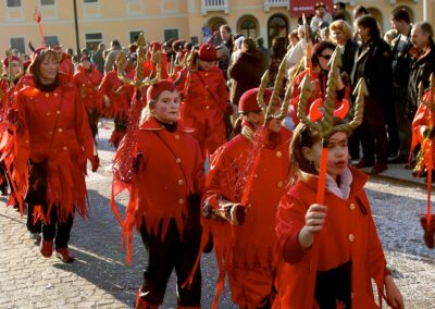 Carnevale 2005 - Galliera Veneta (PD)