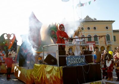 Carnevale 2005 - Galliera Veneta (PD)