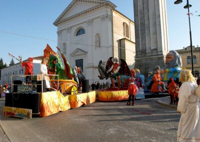 Carnevale 2005 - Galliera Veneta (PD)