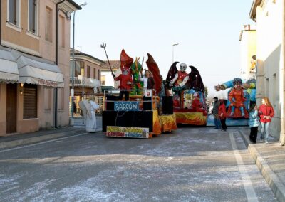 Carnevale 2005 - Galliera Veneta (PD)