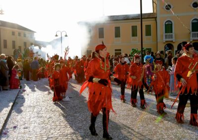 Carnevale 2005 - Galliera Veneta (PD)