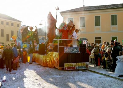Carnevale 2005 - Galliera Veneta (PD)