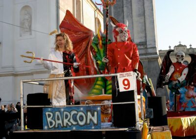 Carnevale 2005 - Galliera Veneta (PD)