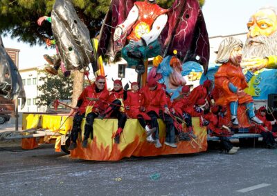 Carnevale 2005 - Galliera Veneta (PD)