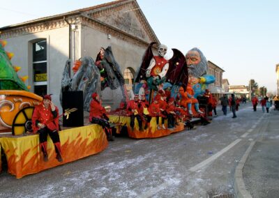 Carnevale 2005 - Galliera Veneta (PD)