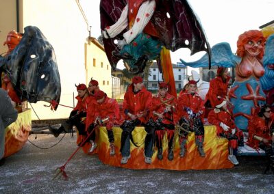 Carnevale 2005 - Galliera Veneta (PD)