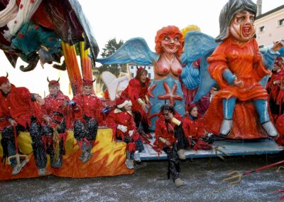 Carnevale 2005 - Galliera Veneta (PD)