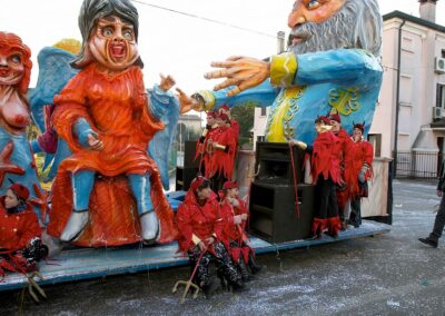 Carnevale 2005 - Galliera Veneta (PD)