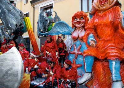 Carnevale 2005 - Galliera Veneta (PD)