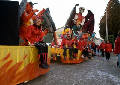 Carnevale 2005 - Galliera Veneta (PD)