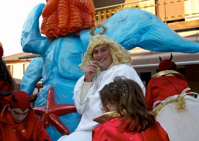 Carnevale 2005 - Galliera Veneta (PD)