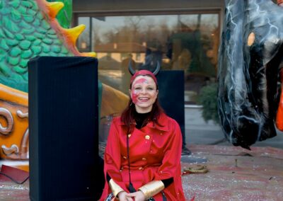 Carnevale 2005 - Galliera Veneta (PD)