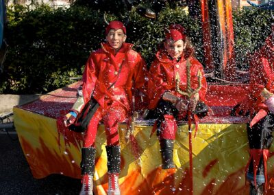 Carnevale 2005 - Salzano (VE)