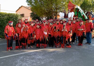 Carnevale 2005 - Salzano (VE)