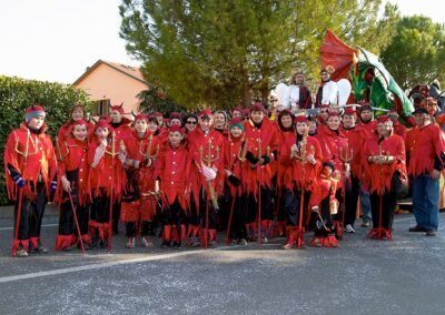 Carnevale 2005 - Salzano (VE)