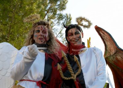 Carnevale 2005 - Salzano (VE)