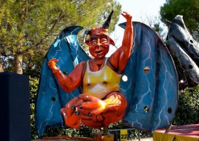 Carnevale 2005 - Salzano (VE)