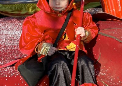 Carnevale 2005 - Salzano (VE)